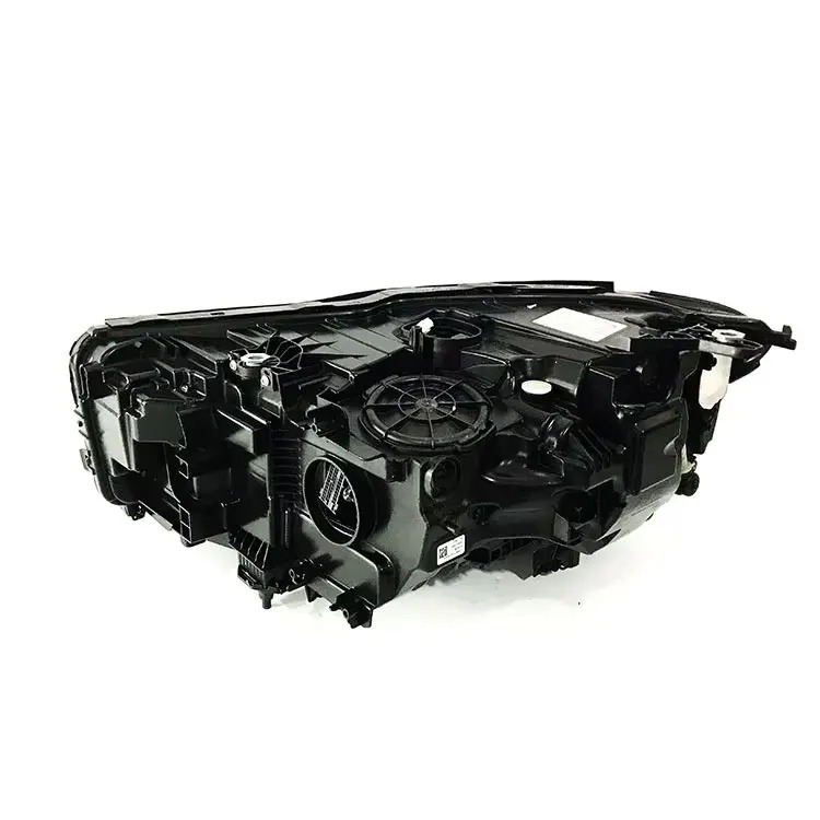 Plug and Play LED Upgrade to  Front Headlight for 7 Series G12 2019 2020 2021 Modified Headlight Headlamps